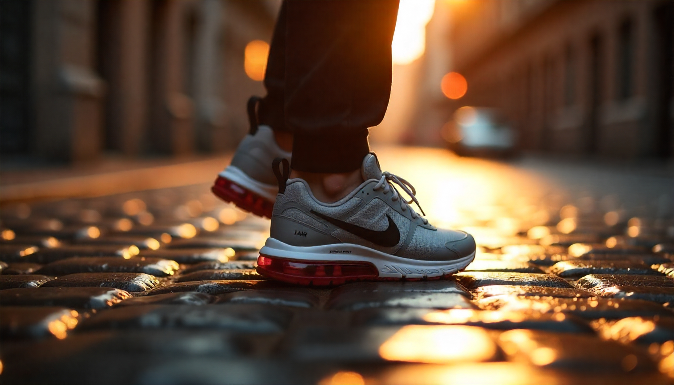topmybeauty Air Max Løpesko